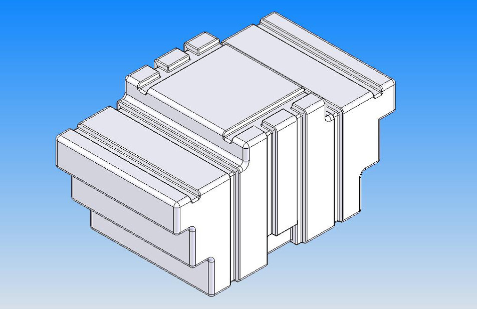 Rotomolded Tank Design, Tank Design for Rotational Molding, Pick Up Truck Tanks Design, Spray Tanks Design