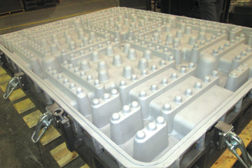 Rotomolding Molds, Molds for Rotomolding, Molds for Rotational Molding, Molds for Rotomoulding